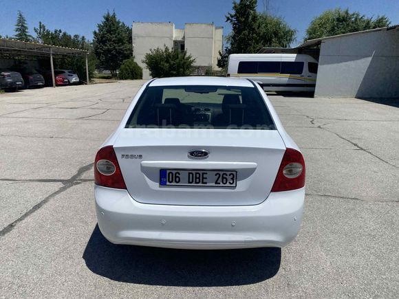 Sahibinden Ford Focus 1.6 Trend 2011 Model Ankara