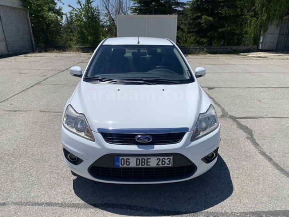 Sahibinden Ford Focus 1.6 Trend 2011 Model Ankara