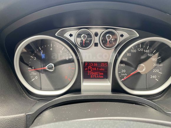 Sahibinden Ford Focus 1.6 Trend 2011 Model Ankara