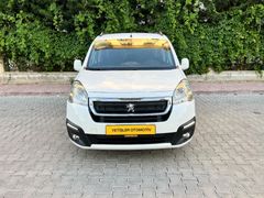 2017 Peugeot Partner Tepe 1.6 HDI Active
