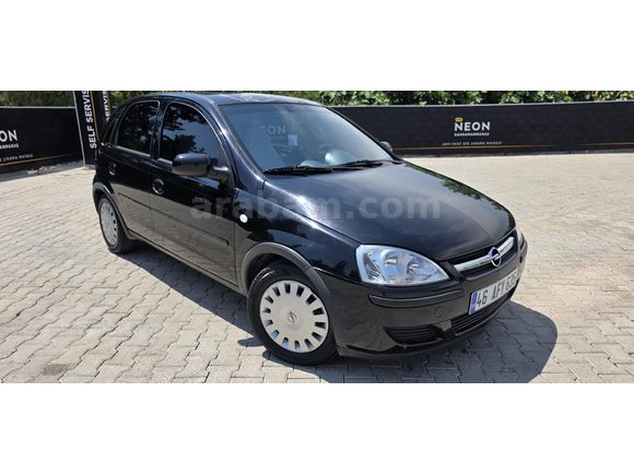 Sahibinden Opel Corsa 1.4 Twinport Enjoy 2004 Model