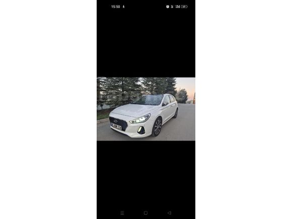 ACİl SATILIK Sahibinden Hyundai i30 1.6 CRDi Elite Plus 2017 Model