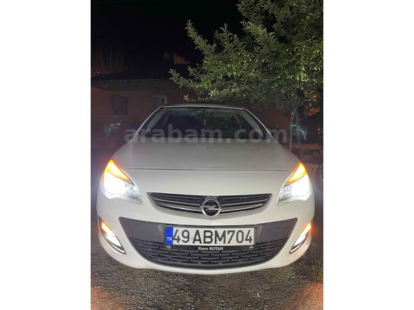 Sahibinden Opel Astra 1.6 Edition Plus 2016 Model 