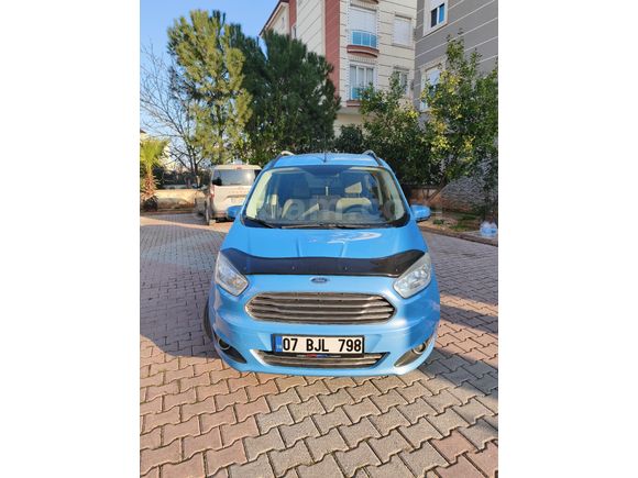 Sahibinden Ford Tourneo Courier 1.6 TDCi Titanium 2014 Model Antalya