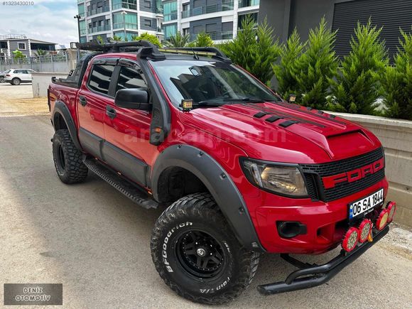 ACİL989950TL2012 RANGER 2.2TDCİ XLT ORJINAL 4X4 OFROAD 209000KM