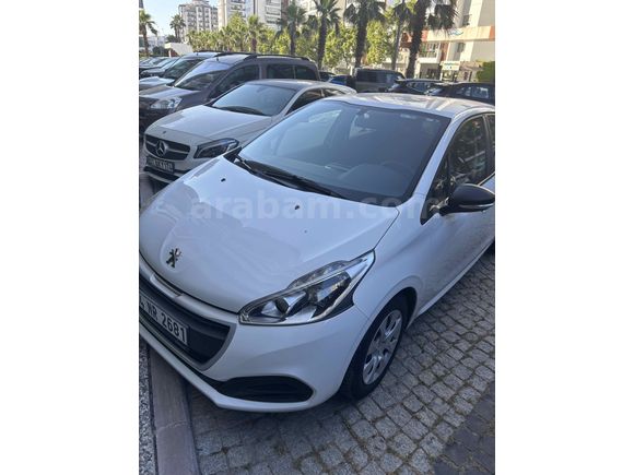 Sahibinden Peugeot 208 1.2 PureTech Access 2015 Model 