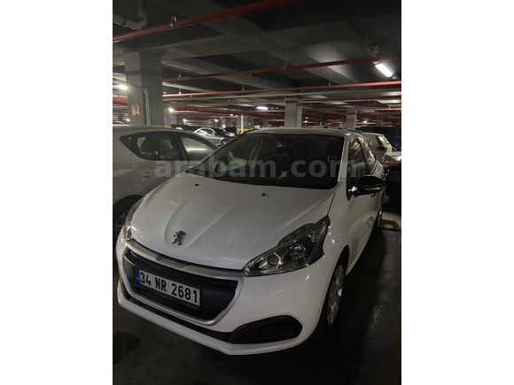 Sahibinden Peugeot 208 1.2 PureTech Access 2015 Model 