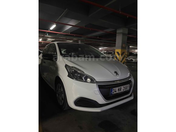 Sahibinden Peugeot 208 1.2 PureTech Access 2015 Model 