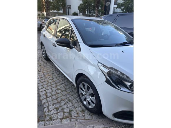 Sahibinden Peugeot 208 1.2 PureTech Access 2015 Model 
