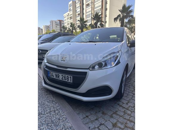 Sahibinden Peugeot 208 1.2 PureTech Access 2015 Model 