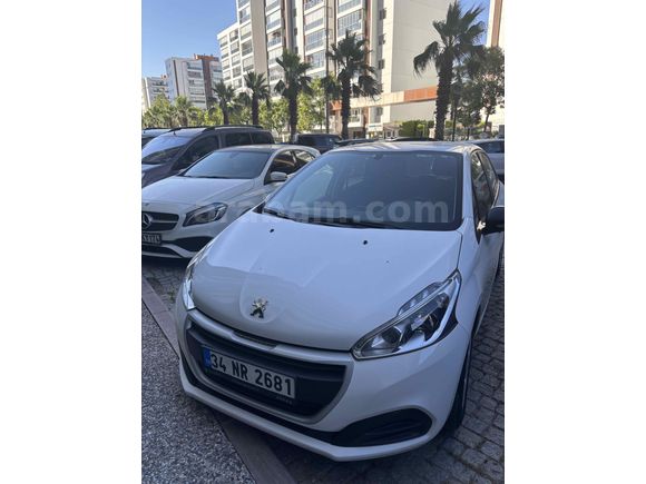 Sahibinden Peugeot 208 1.2 PureTech Access 2015 Model 