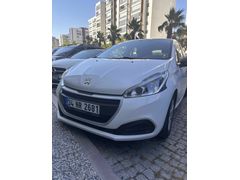 Sahibinden Peugeot 208 1.2 PureTech Access 2015 Model 