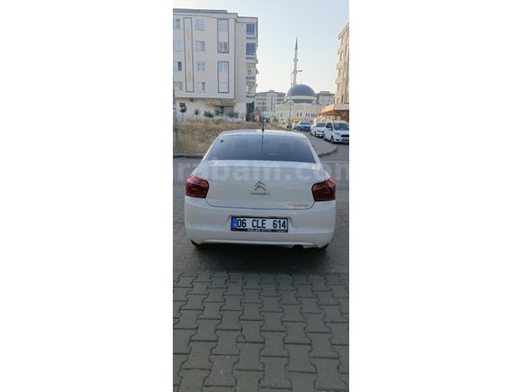 Sahibinden Citroen C-Elysée 1.5 BlueHDI Feel 2021 Model