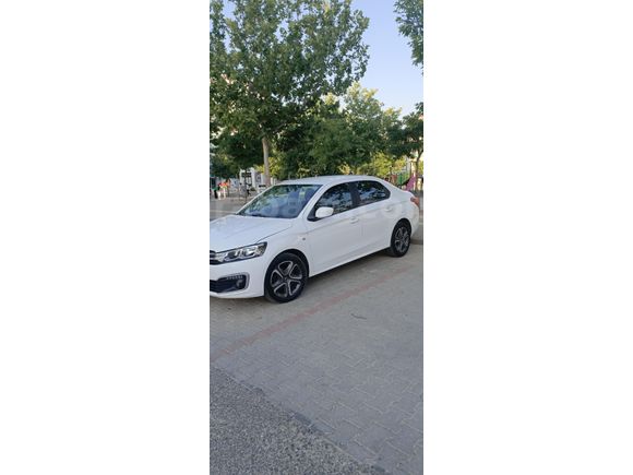Sahibinden Citroen C-Elysée 1.5 BlueHDI Feel 2021 Model