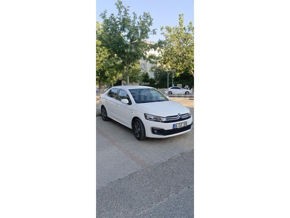 Sahibinden Citroen C-Elysée 1.5 BlueHDI Feel 2021 Model
