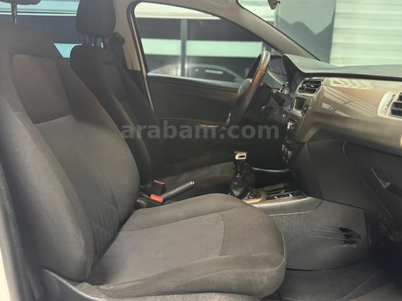 Sahibinden Citroen C-Elysée 1.5 BlueHDI Feel 2021 Model