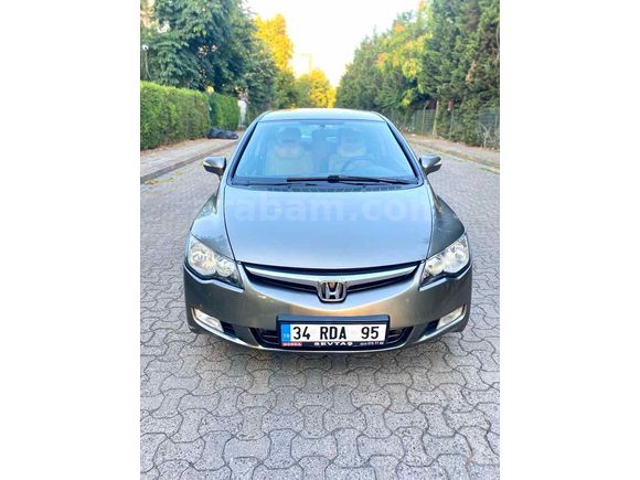 Galeriden Honda Civic 1.6i VTEC Premium 2009 Model İstanbul