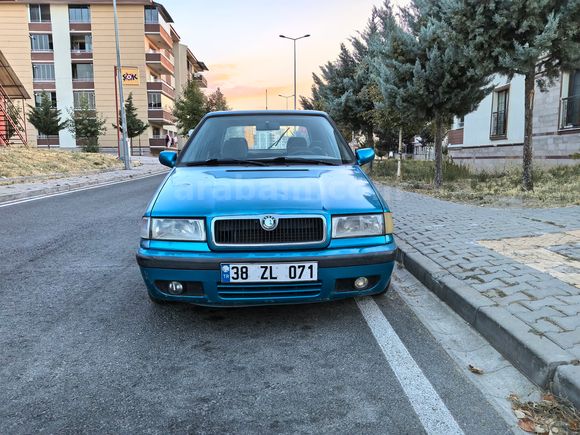 Sahibinden Skoda Felicia 1.3 GLX 2000 Model