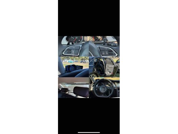 Dolular dolusu Sahibinden Audi A4 Sedan 2.0 TDI 2012 Model 