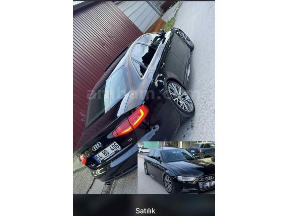 Sahibinden Audi A4 Sedan 2.0 TDI 2012 Model 