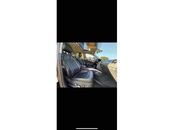 Dolular dolusu Sahibinden Audi A4 Sedan 2.0 TDI 2012 Model 