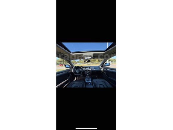 Dolular dolusu Sahibinden Audi A4 Sedan 2.0 TDI 2012 Model 
