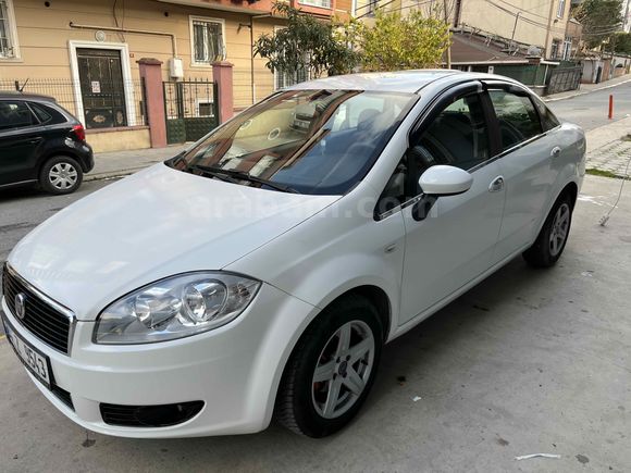 Sahibinden Fiat Linea 1.3 Multijet Active Plus 2013 Model  198.000 km Beyaz