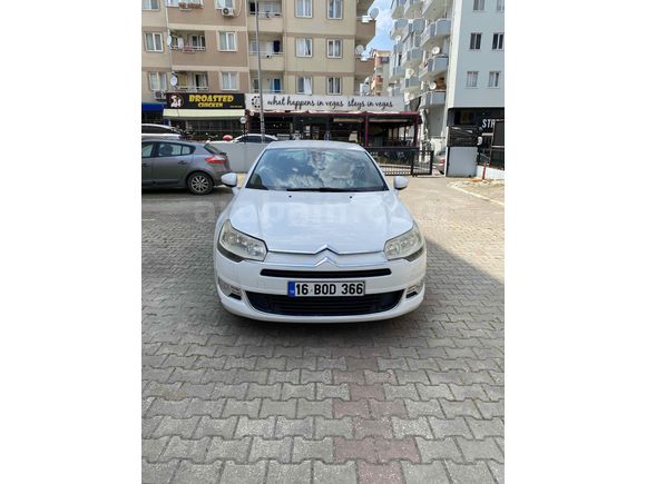 Sahibinden Citroen C5 1.6 e-HDi Confort 2011 Model 