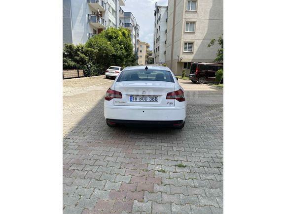 Sahibinden Citroen C5 1.6 e-HDi Confort 2011 Model 