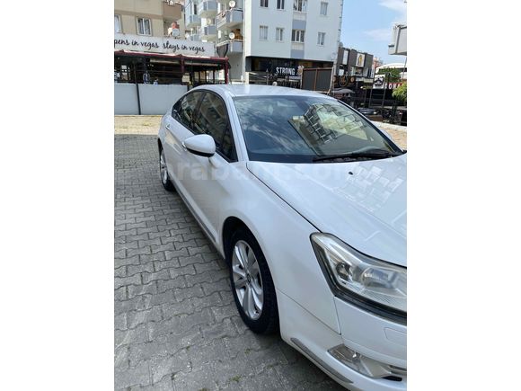 Sahibinden Citroen C5 1.6 e-HDi Confort 2011 Model 