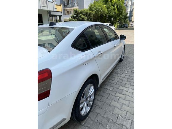 Sahibinden Citroen C5 1.6 e-HDi Confort 2011 Model 