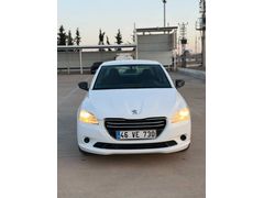 Sahibinden Peugeot 301 1.2 VTi Access 2013 içi dışı temiz bakımlı yakıt cimrisiModel 