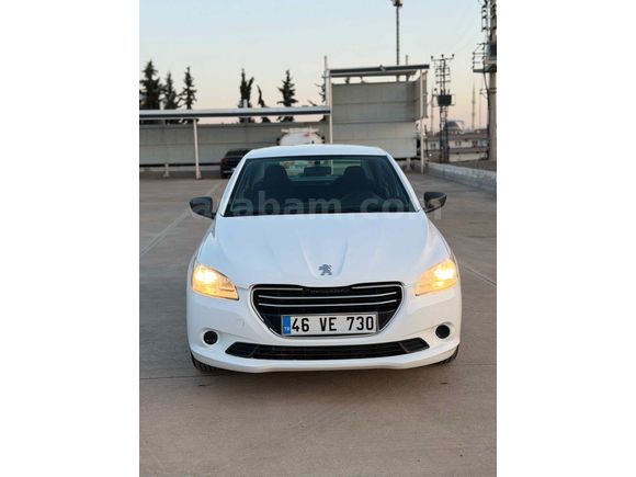 Sahibinden Peugeot 301 1.2 VTi Access 2013 içi dışı temiz bakımlı yakıt cimrisiModel 