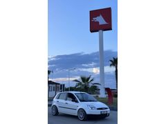 Sahibinden Ford Fiesta 1.4 TDCi Comfort 2005 Model 