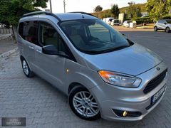 ACİL749950TL2017 COURİER 1.6 TDCİ TITANİUM ORJİNAL 129000KMDE