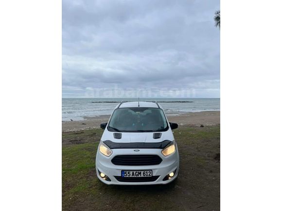 Sahibinden Ford Tourneo Courier 1.6 TDCi Titanium 2016 Model