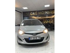 Sahibinden Hyundai i20 1.2 D-CVVT Jump 2013 Model 