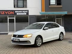 Sahibinden Volkswagen Jetta 1.4 TSi BlueMotion Comfortline 2017 Model