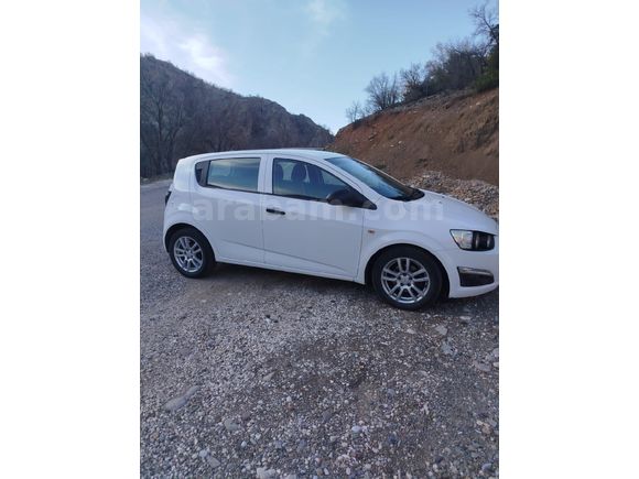 Sahibinden Chevrolet Aveo 1.3 D LT 2012 Model
