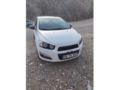 Sahibinden Chevrolet Aveo 1.3 D LT 2012 Model