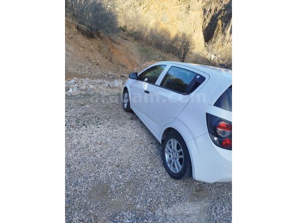 Sahibinden Chevrolet Aveo 1.3 D LT 2012 Model