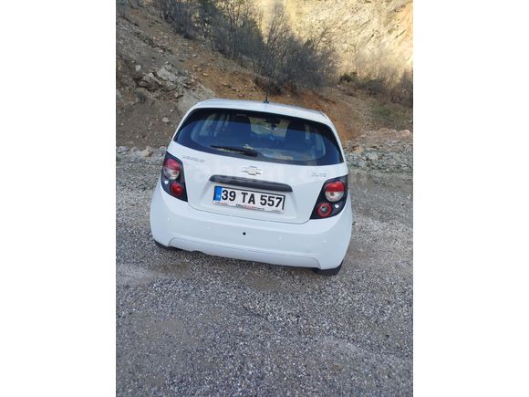 Sahibinden Chevrolet Aveo 1.3 D LT 2012 Model