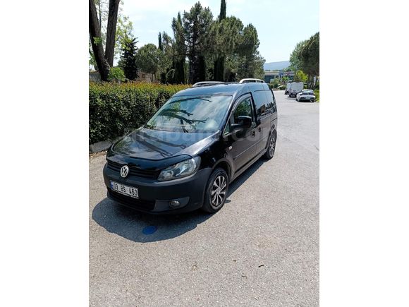 Sahibinden Volkswagen Caddy 1.6 TDI Trendline 2012 Model