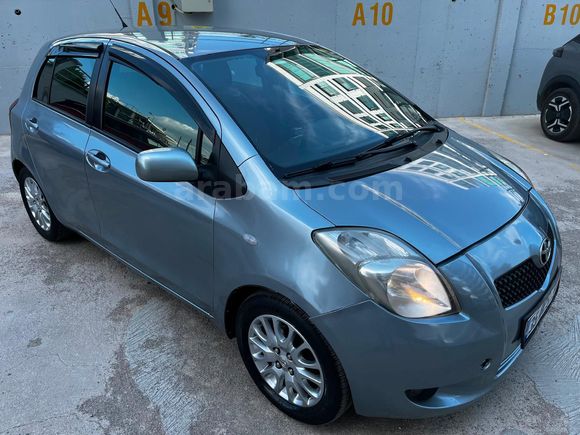 ACİL549950TL2008 TOYOTA YARİS 1.4D-4D OTOMATİK YENİ KASA BAKIMLI