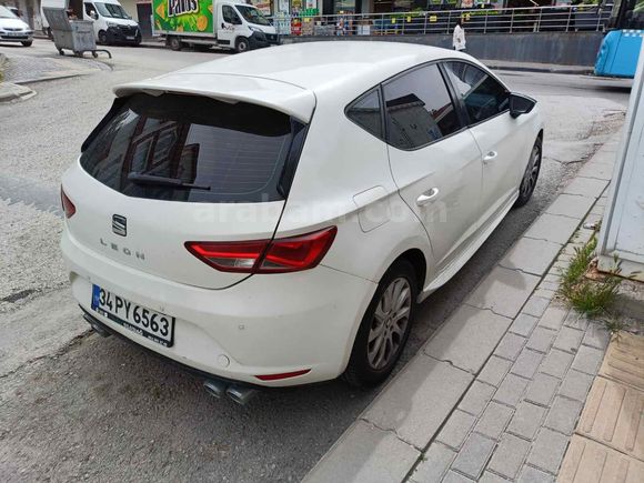 Sahibinden Seat Leon 1.6 TDI Style 2016 Model 