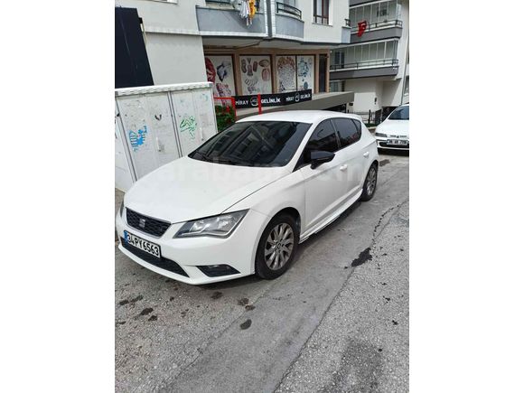 Sahibinden Seat Leon 1.6 TDI Style 2016 Model 