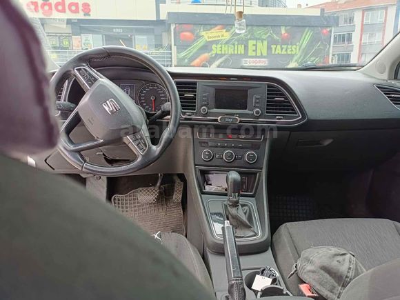 Sahibinden Seat Leon 1.6 TDI Style 2016 Model 