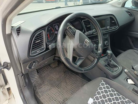 Sahibinden Seat Leon 1.6 TDI Style 2016 Model 
