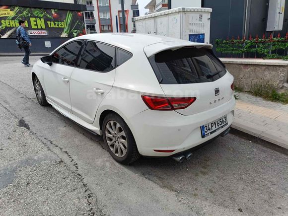 Sahibinden Seat Leon 1.6 TDI Style 2016 Model 
