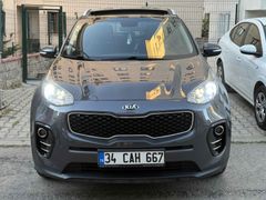 Servis Bakımlı Sahibinden Kia Sportage 1.6 GDI Concept Plus 